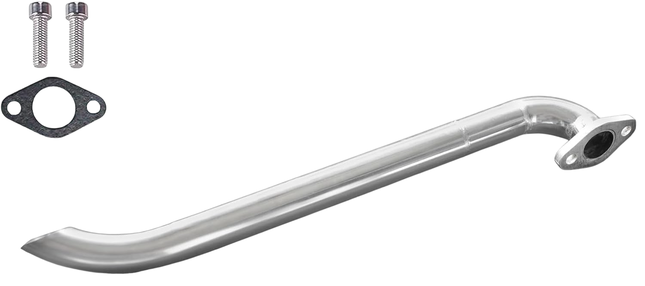 Screamin Eagle JMCHstore Header Pipe